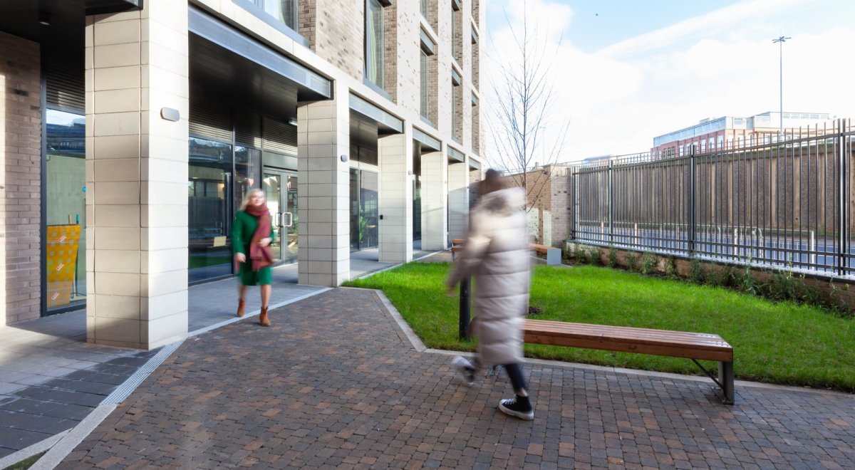 哥拉斯特·学生公寓·Glasgow 外观